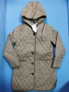 スウィートマミー　Sweet Mommy マタニティ　授乳服　Мサイズ　コートのサムネイル