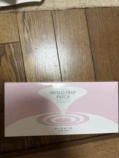 北の快適工房 HYALO DEEP PATCH 2枚入×4袋のサムネイル