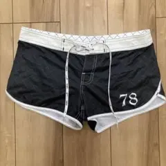 LOCO Boutique ブラック サーフパンツ サイズ5