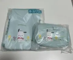 ポチャッコ　当たりくじ　ポーチ　サコッシュ サンリオ - サンリオ 当たりくじ サコッシュ ポチャッコ