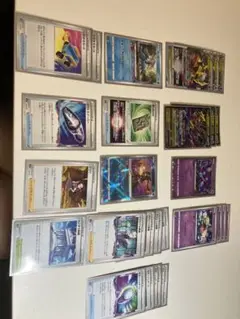 ※最終値下げ‼️構築済み(レギュ落ち込み) ギラティナデッキ 62枚 ポケモンカード ロストギラティナデッキ ギラティナVSTARデッキ