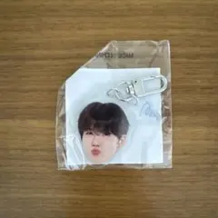 TREASURE ジュンギュ カプセルトイ 顔アクキー 哀