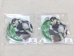 進撃の巨人 チェスStyle まるくじ　リヴァイ　アクキー