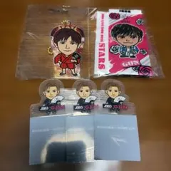 GUN 岩田剛典　ライブ会場ガチャ