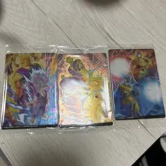 いたじゃがドラゴンボールピッコロ オレンジピッコロ孫悟飯ビーストガンマ1号2号