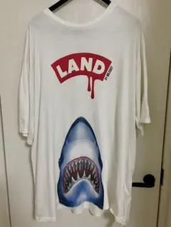 LAND by MILKBOY Tシャツ