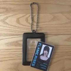 LESSERAFIM ウンチェ FLAME RISES IDカード ルセラフィム