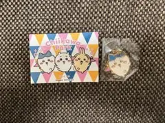 ちいかわパーク メタルチャーム ハチワレ