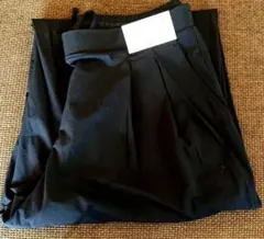 UNIQLO ウルトラストレッチアクティブワイドパンツ 新品 未使用