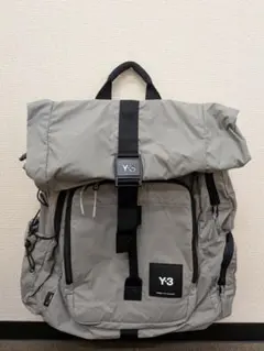 未使用 Y-3 UTILITY ユーティリティ バックパック adidas
