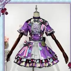 プリパラ 北条そふぃ サイリウムコーデ フルセット Lサイズ - メルカリ
