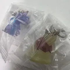 モンスターズインク めじるしアクセサリー ランドール、ロズ 2点セット