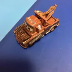 メーター ミニカー 赤