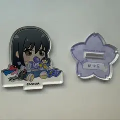 銀魂 ばぶきゃら アクリルスタンド 桂小太郎