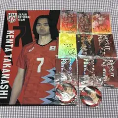 石川祐希 バレーボール日本代表 グッズまとめ売り - メルカリ