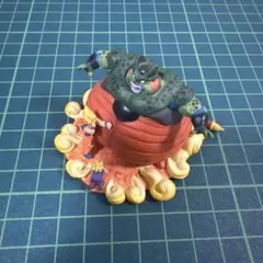 ドラゴンボールカプセル　ネオ　悟空最後の瞬間移動　自爆セル　美品