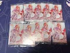 プリキュアウエハース 10弾　11．キュアソード&キュアエース