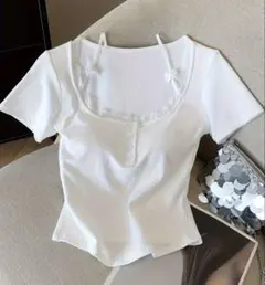 Tシャツ　y2k