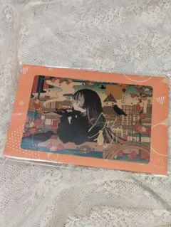 儒烏風亭らでん直筆サイン入り 数量限定版CD 特典付き ホロライブ 儒烏風亭らでん 誕生日記念2024 直筆サイン ポストカード