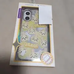 ちいかわ iPhone 16 ケース グルマンディーズ うさぎ
