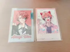 赤城ウェン チェキ