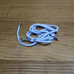 スマホストラップ 携帯ストラップ 首掛け 斜め掛け 肩掛け　ライトブルー