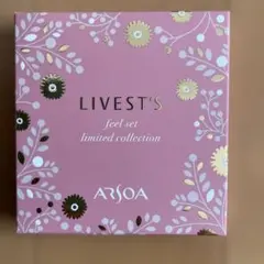 ARSOA リベスト NWフィールセット 限定コレクション