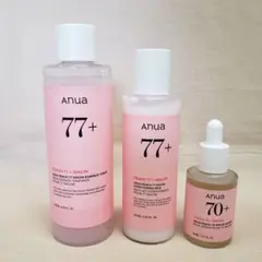 Anua Peach 77 Niacin スキンケアセット
