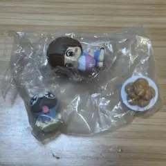 キルラキル　もぐもぐ隊　満艦飾マコ　ガッツ①