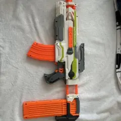 ナーフ NERF CS-50 タイタン 本体＆35連マガジン - メルカリ