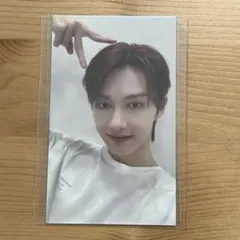 seventeen heaven thanks ジュン