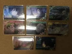 鬼滅の刃 カードセット