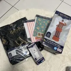 一番くじ ハリーポッター B賞 5点セット