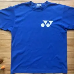 YONEX 半袖シャツ ブルー Sサイズのサムネイル