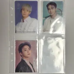 JO1 川尻蓮　トレカ5枚セット