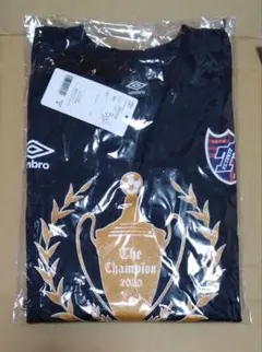 ジュビロ磐田 1999年1stステージ チャンピオンTシャツ Fサイズ - メルカリ