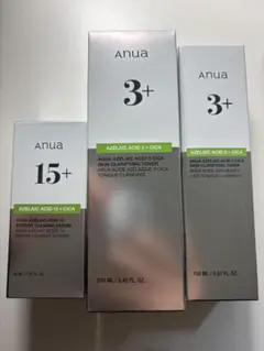 ANUA アゼライン酸 5本セット