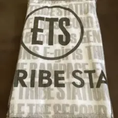 EXILE TRIBE STATION フェイスタオル
