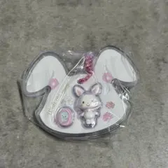 【24時間以内発】サンリオキャラクターズ パッケージチャーム ウィッシュミーメル