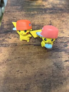 ピカチュウ フィギュア セット