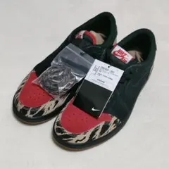 SOLE FLY NIKE air jordan 1 retro low