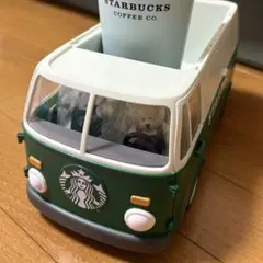 スターバックス スタバ ベアリスタ ワーゲン バス日本未発売 海外限定