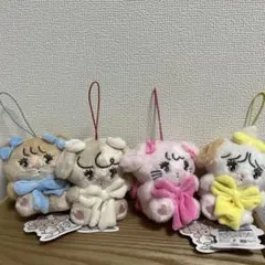 mikko characters抱きしめおリボンマスコット