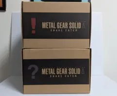 メタルギアソリッドデルタ キャラクターグッズ