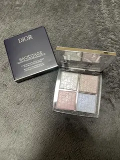 ディオール バックステージ グロウ マキシマイザー パレット 002 未使用品