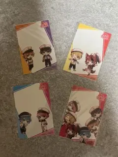 すとぷりオリジナルクリアカード