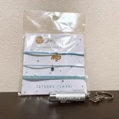 アイナナ　静電気　ブレスレット　環　特典　ライト　グッズ　セット