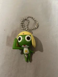ケロロ軍曹 つまんでつなげてマスコットであります