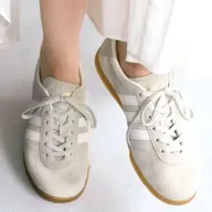 adidasガゼル　Spick & Span 別注GAZELLE LO PRO