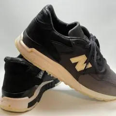 KITH × New Balance M998RF 27cm ロニーファイグ